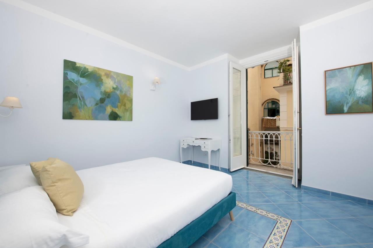 Amalfitano Apartments Екстер'єр фото