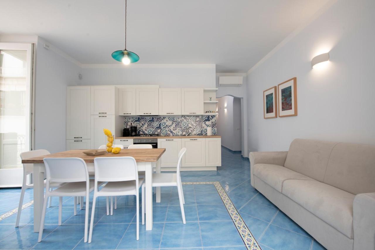 Amalfitano Apartments Екстер'єр фото