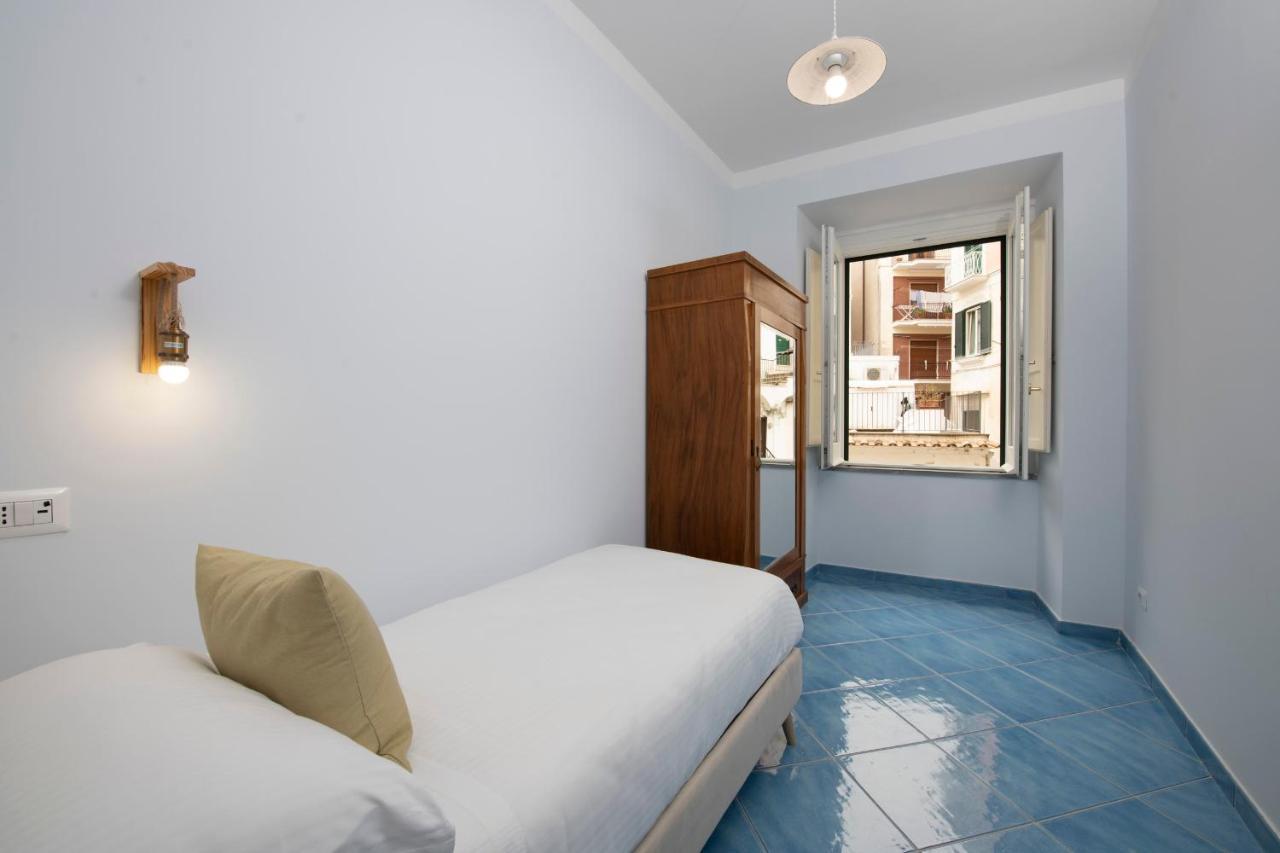Amalfitano Apartments Екстер'єр фото