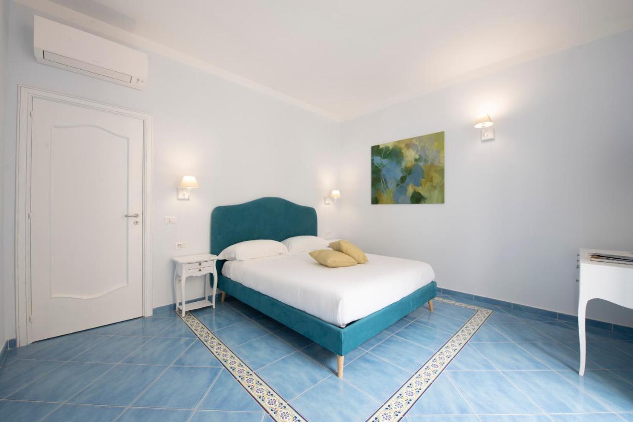 Amalfitano Apartments Екстер'єр фото
