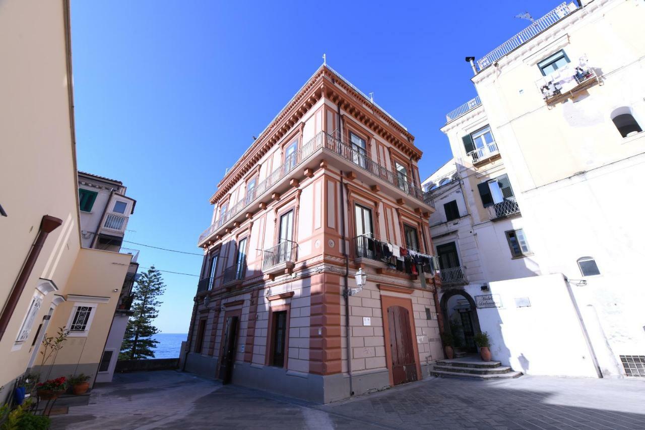 Amalfitano Apartments Екстер'єр фото