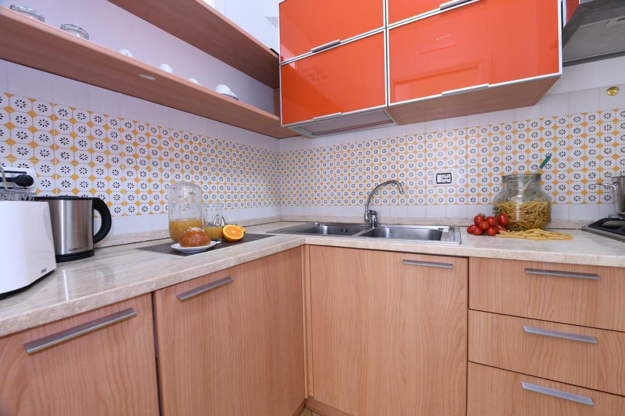 Amalfitano Apartments Екстер'єр фото