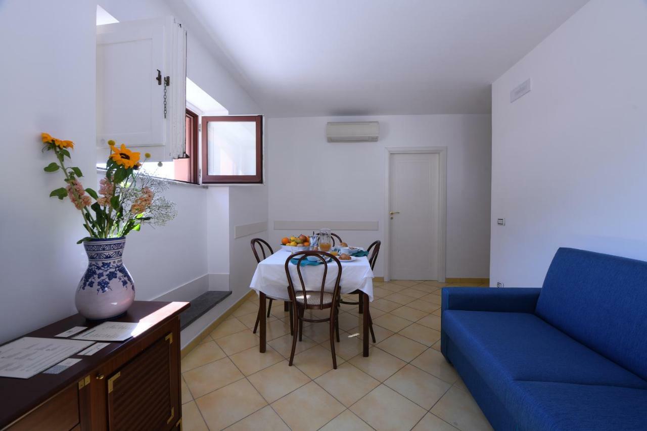 Amalfitano Apartments Екстер'єр фото