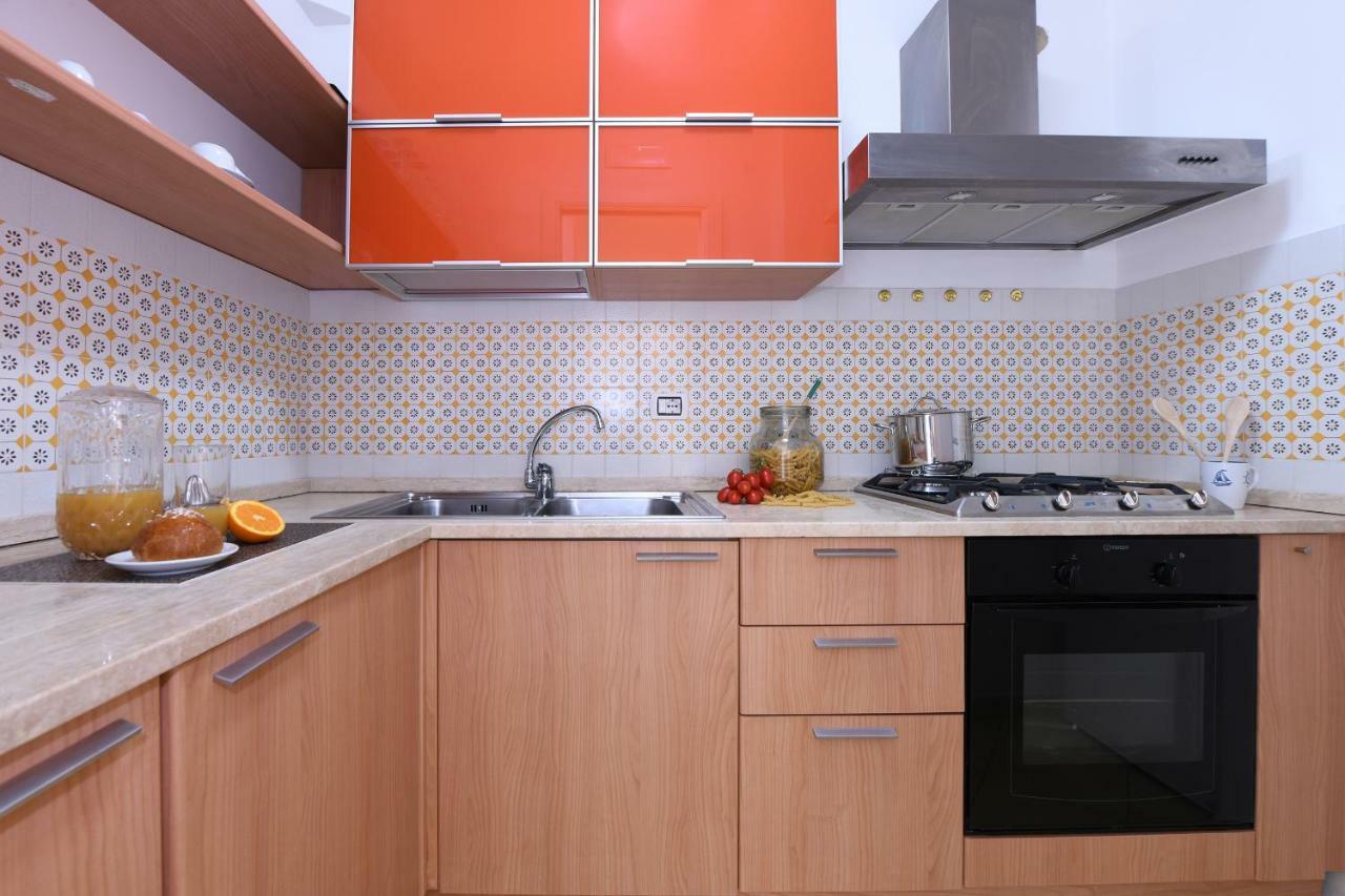 Amalfitano Apartments Екстер'єр фото