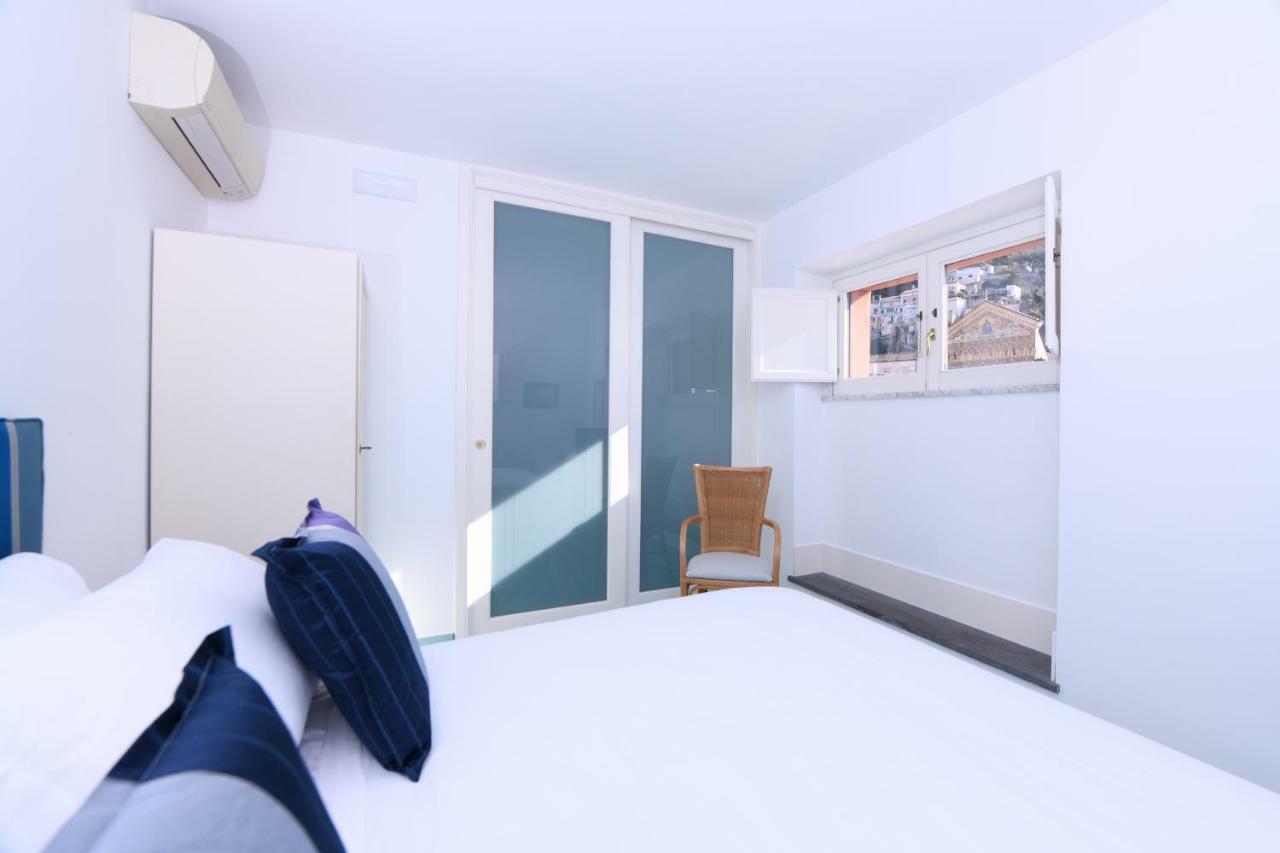 Amalfitano Apartments Екстер'єр фото
