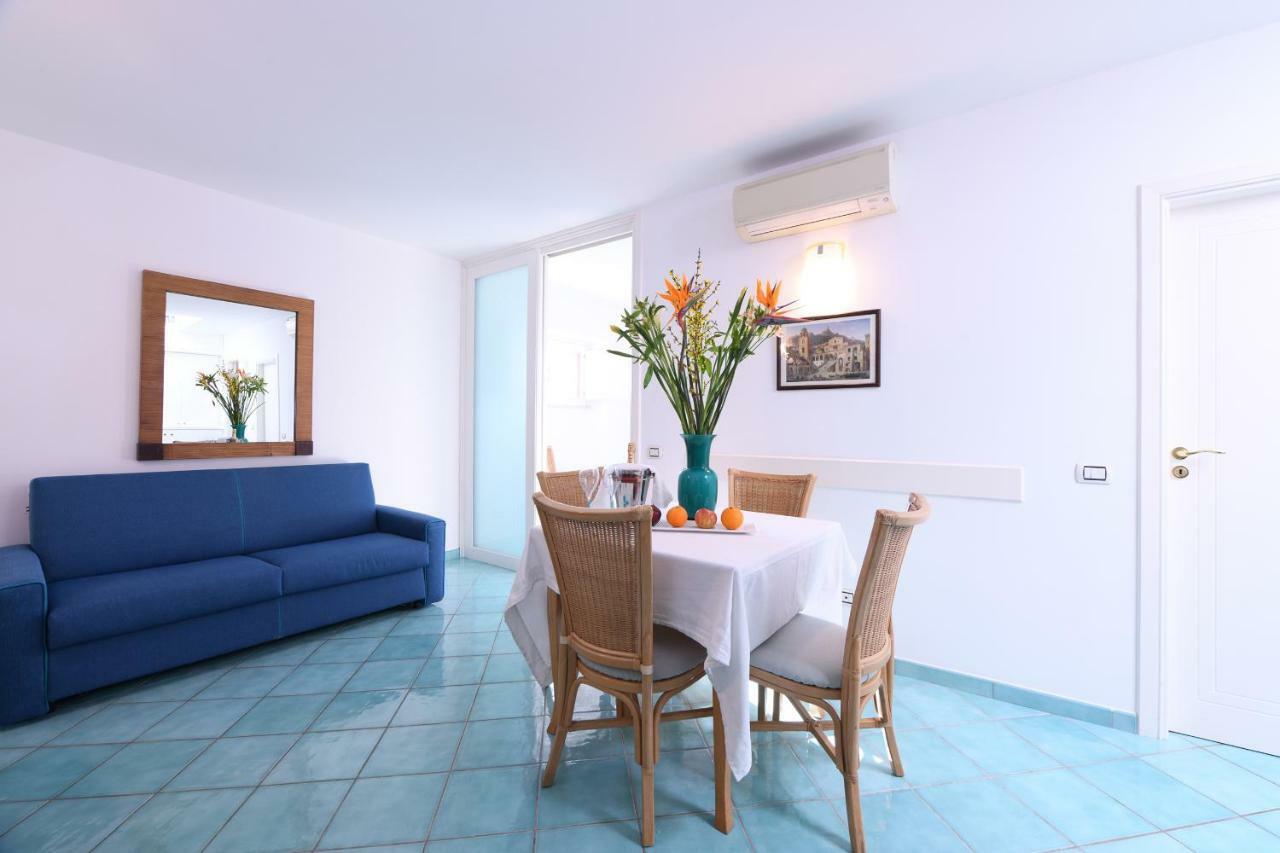 Amalfitano Apartments Екстер'єр фото