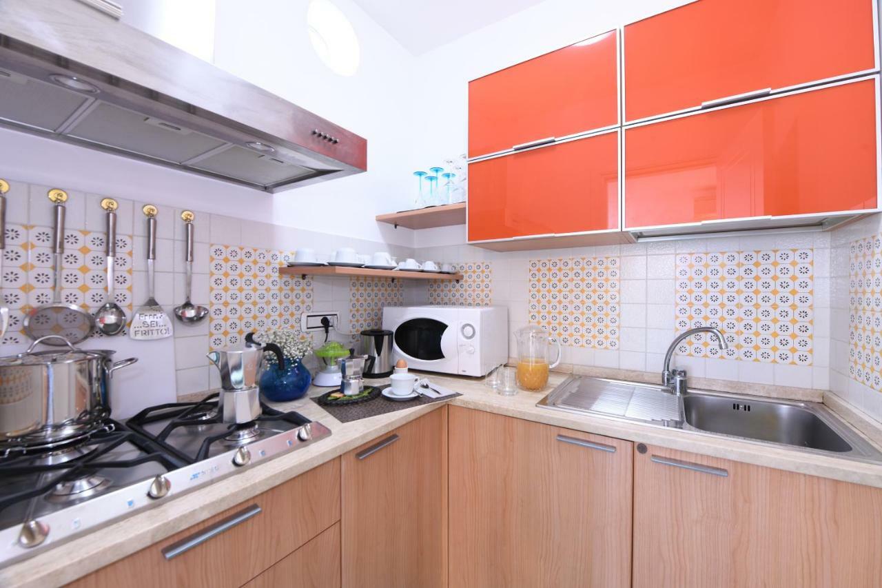 Amalfitano Apartments Екстер'єр фото