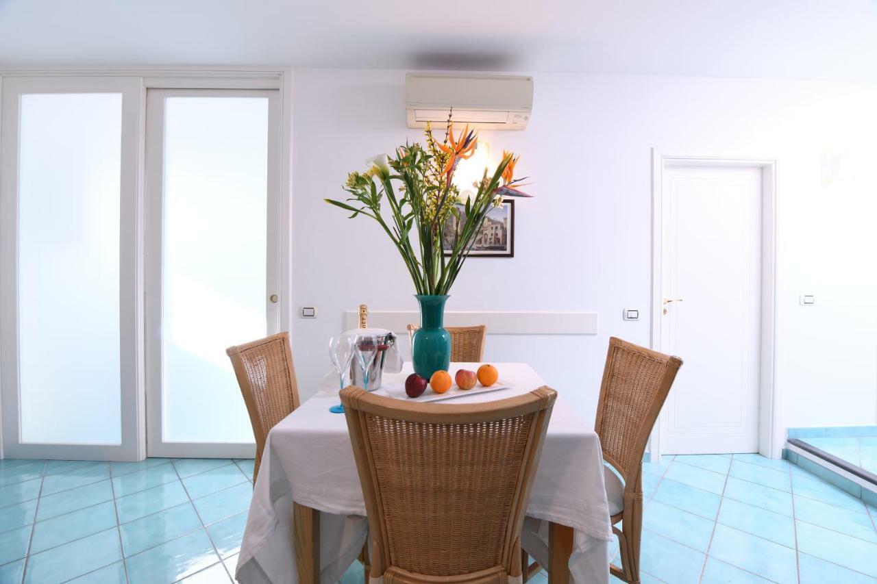 Amalfitano Apartments Екстер'єр фото